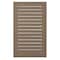 Ekena Millwork Vertical Gable Vent Louver, Functional, 18"W x 30"H x 2 1/4"P GVVE18X30F - alternate 2